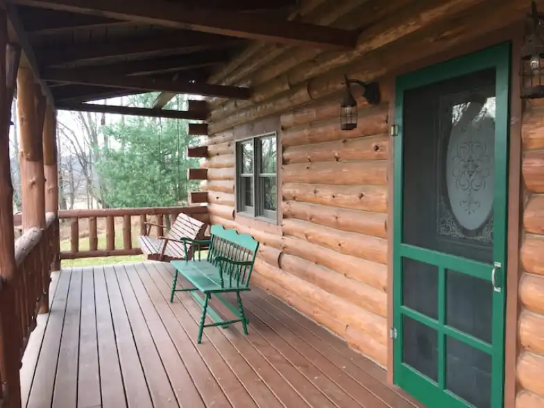 Babble Brook Lodge en Ohio-5