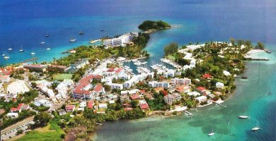 Mejores Resorts en Martinica