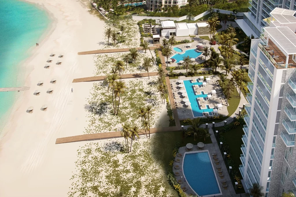 The Ritz-Carlton abre nuevo balneario en Islas Turcas y Caicos-2