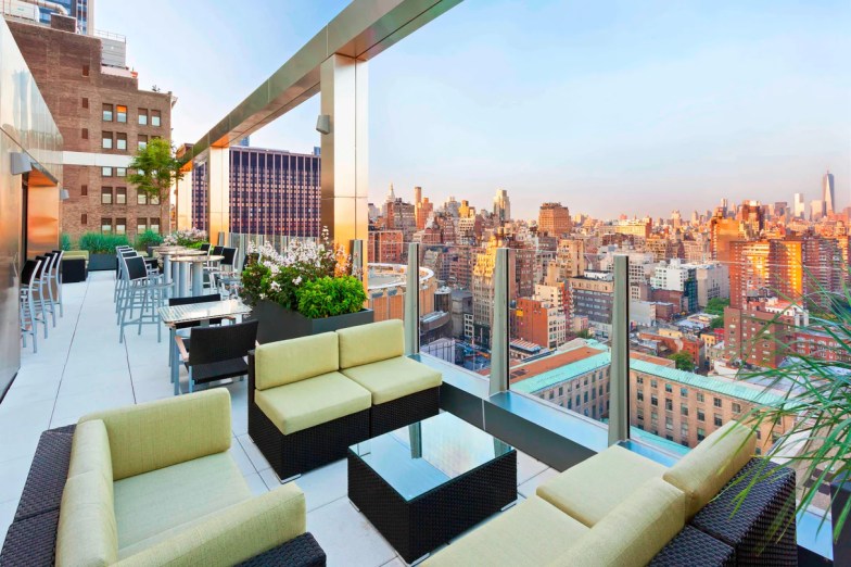 Fairfield Inn & Suites Nueva York Midtown Manhattan/Estación Penn