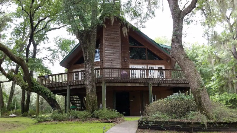 Maravillosa casa de vacaciones para crear recuerdos, condado de Lafayette