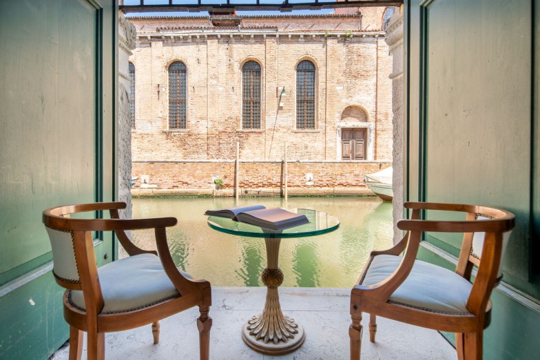 Canal View Palazzo Residence, Venecia