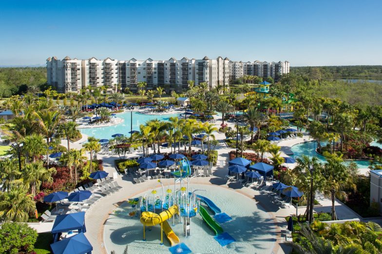 The Grove Resort y parque acuático de Orlando