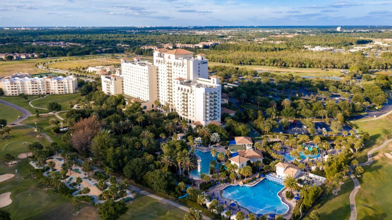 Omni Orlando Resort en ChampionsGate