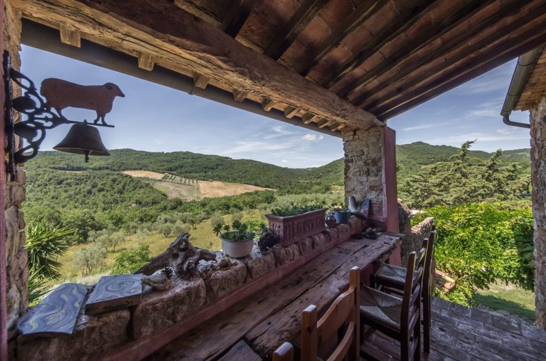 Toscana Casa Rural Piscina