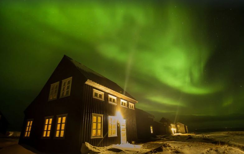 Hermosa Casa, Paisaje Impresionante, Ubicación Perfecta Snæfellsnes - Hellnar