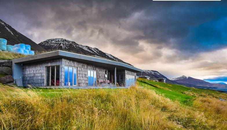Lujosa Casa con Madera Natural - Akureyri
