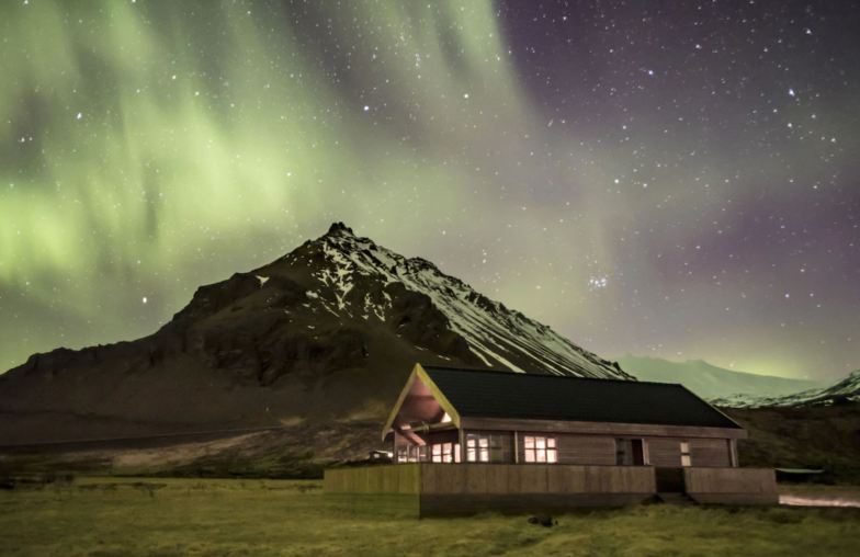 Casa de Campo Cerca del Parque Nacional Snæfellsjökull - Arnarstapi, Islandia