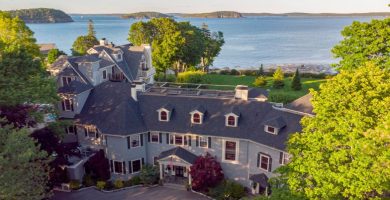 Mejores Lugares para Alojarse en Bar Harbor, Maine
