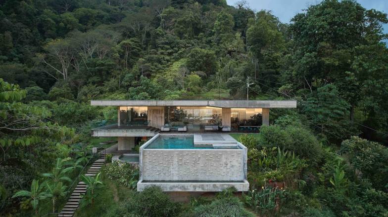 El Mejor Alquiler Art Villa en Costa Rica-1