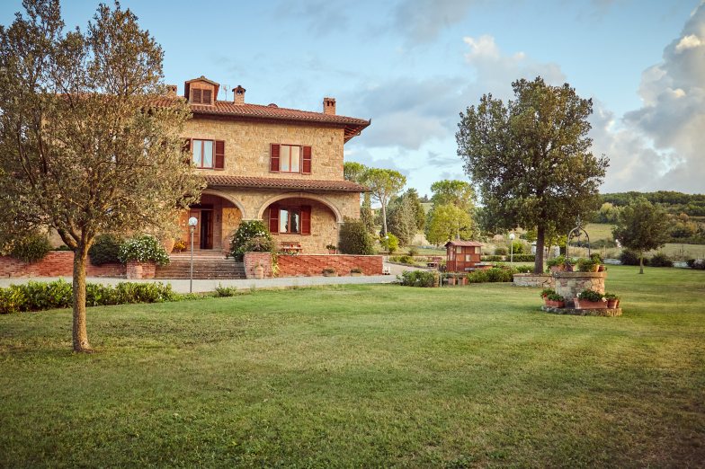 Casa Bonari, un encanto para los ojos - Toscana, Italia
