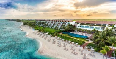Mejores Resorts Familiares en el Caribe ¡Todo Incluido!