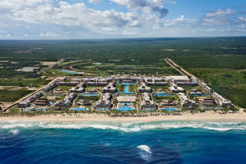 Hard Rock Hotel & Casino Punta Cana - Punta Cana, República Dominicana