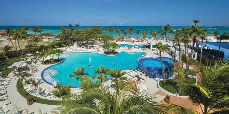 Hotel Riu Palace Antillas - Noord, Aruba
