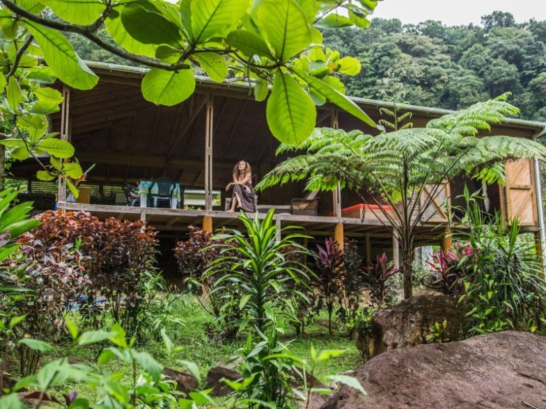 Cabaña Ecológica Banana Lama