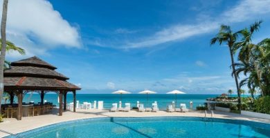 Mejores Resorts Familiares en Antigua