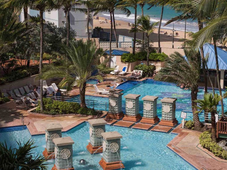 San Juan Marriott Resort and Stellaris
