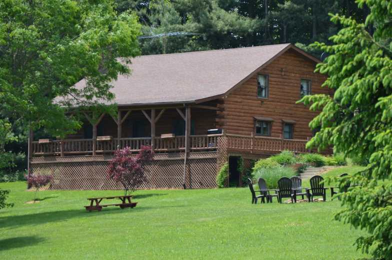 Babble Brook Lodge en Ohio-2
