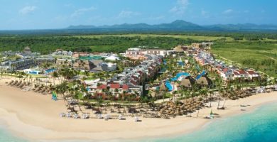 Mejores Resorts con Bares en la Piscina en Punta Cana