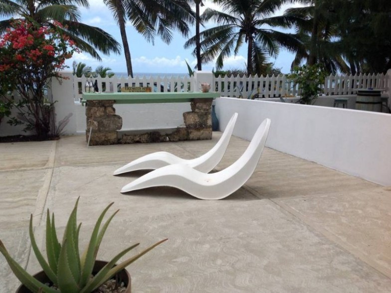 Costa frente al mar 1 dormitorio - Barbados