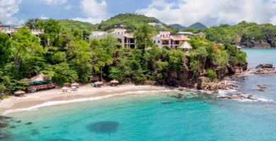 Mejores Resorts para Luna de Miel en Santa Lucía