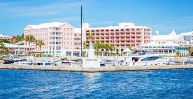 Mejores Hoteles en las Bermudas
