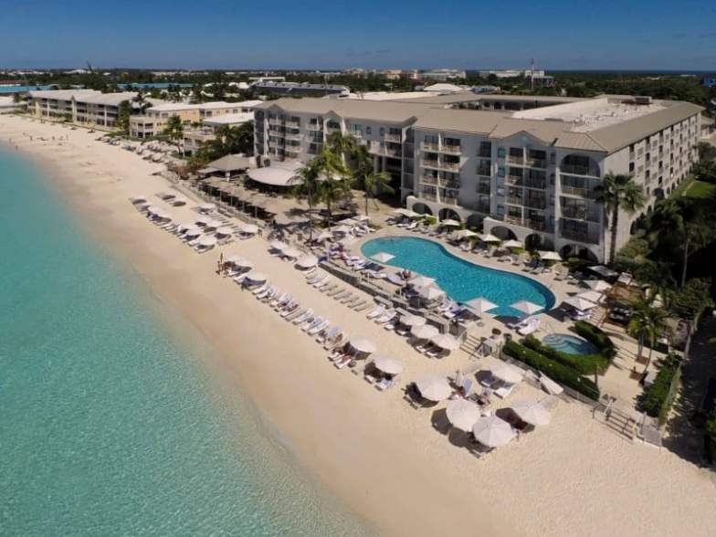 Gran Caimán Marriott Beach Resort