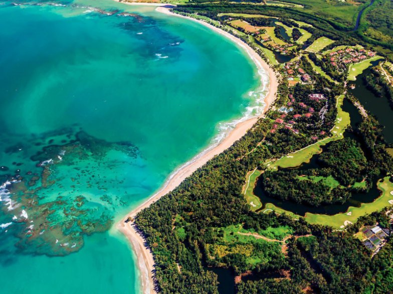 Bahía Beach Resort y Club de Golf