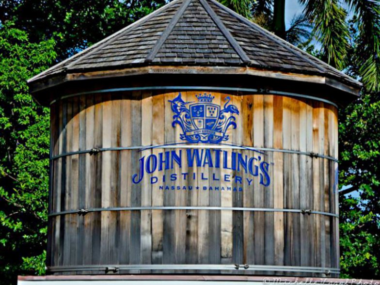 John Watling's — Bahamas