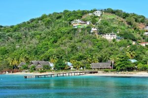 Vacaciones en el Caribe fuera del Cinturón de Huracanes