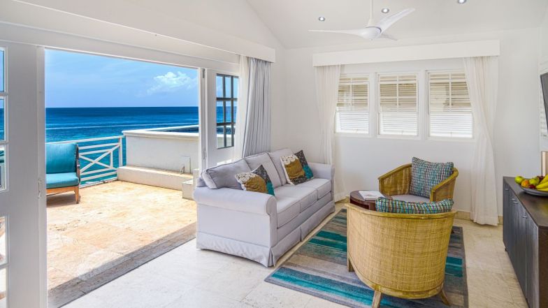 Treasure Beach por Elegant Hotels, Barbados