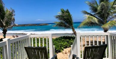 Mejores Alquileres de Casas de Playa en Puerto Rico