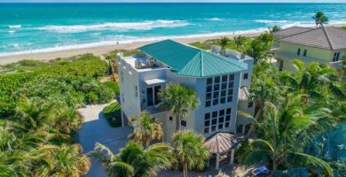 14 Mejores Casas de Playa Grandes en Alquiler en Florida