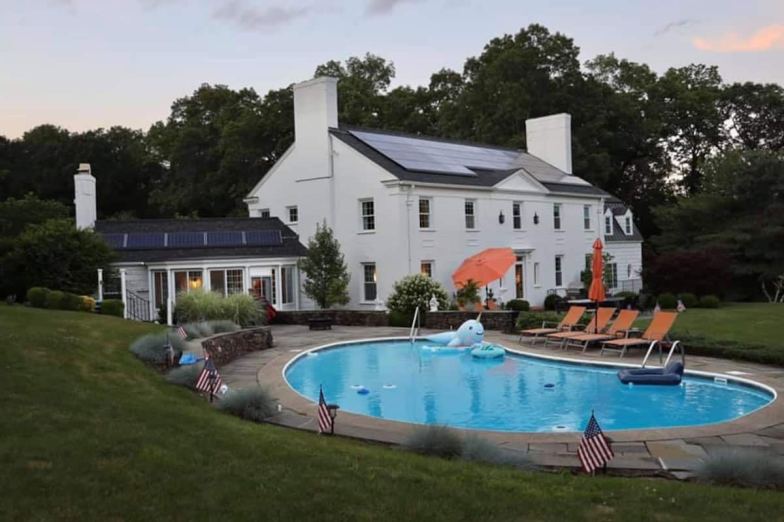 White Lion Manor: Elegancia majestuosa y cómoda de Connecticut - Middletown