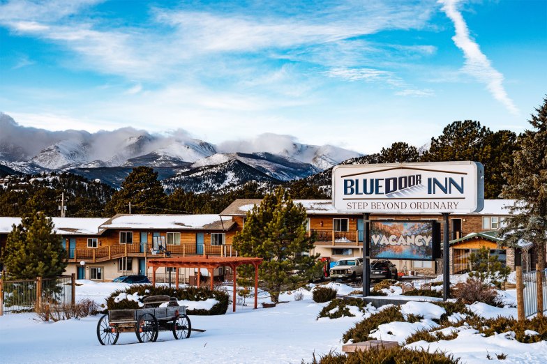 Blue Door Inn - Estes Park