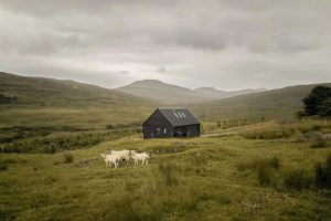 Mejores Lugares para Alojarse en la Isla de Skye, Escocia
