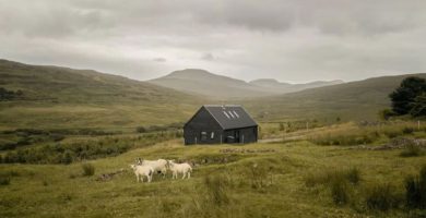 Mejores Lugares para Alojarse en la Isla de Skye, Escocia