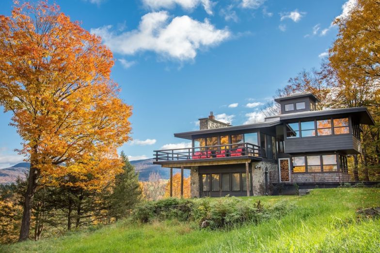Casa de montaña moderna y elegante privada - Mad River Valley, Vermont