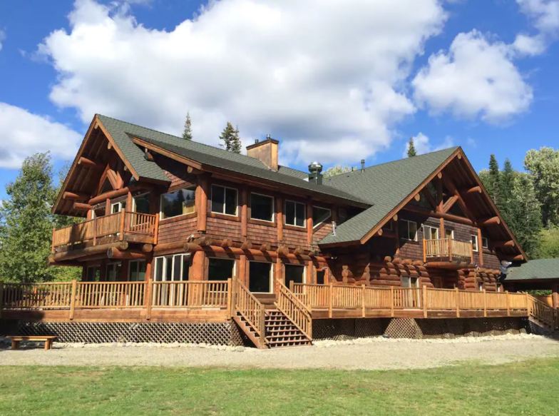 Cabin Creek Lodge, capacidad para más de 40 personas - Easton
