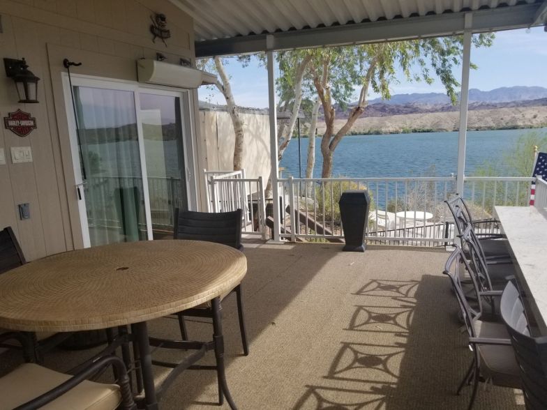Lake Havasu Waterfront Airbnb en una ubicación increíble