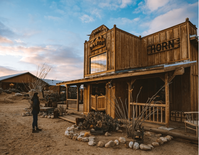 Rentas Vacacionales en The Outlaw Pioneertown de Netflix-3