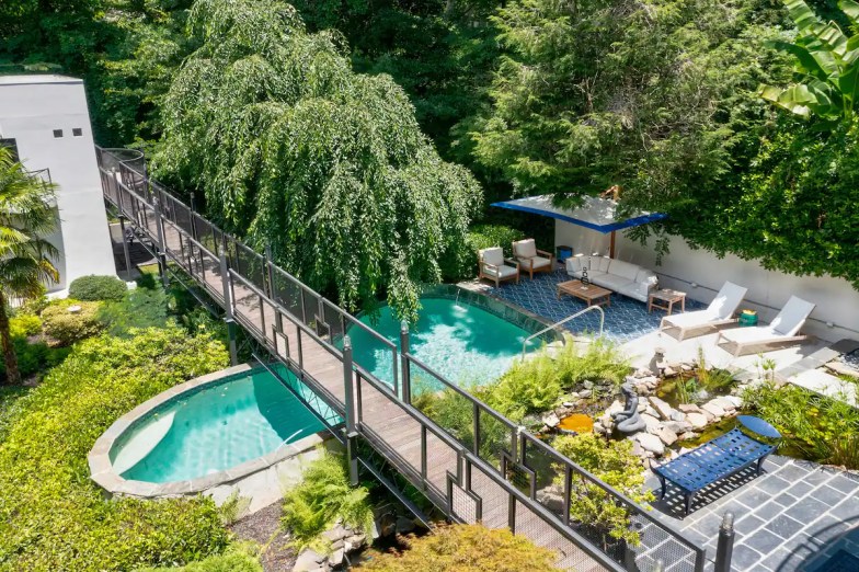 Villa Buckhead Oasis de lujo con piscina privada