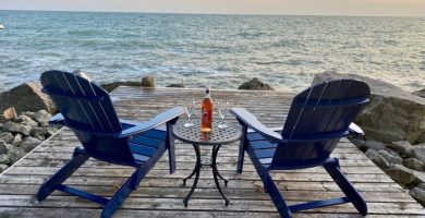 Mejores Alquileres de Vacaciones Frente al mar en el Lago Erie