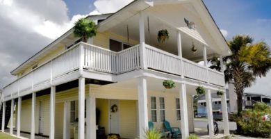 Mejores Casas de Playa en Alquiler en Myrtle Beach, Carolina del Sur
